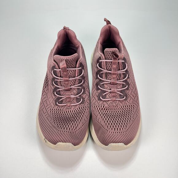 Skechers Ultra Flex 2.0 Mauve Slip On Style Walking Shoes 12550 Women's Size 9 - Picture 3 of 10